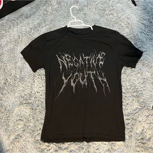 soft material “negative youth” tew